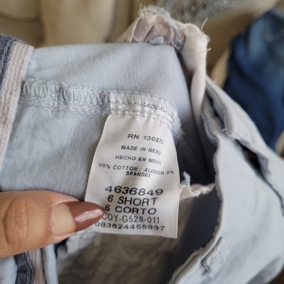 Lee Essential Chino Light Blue Jeans - Picture 8 of 8